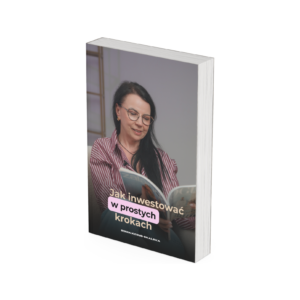 Jak inwestować w prostych krokach e-book