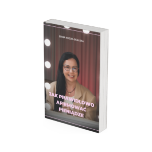 Jak prawidłowo afirmować pieniądze e-book
