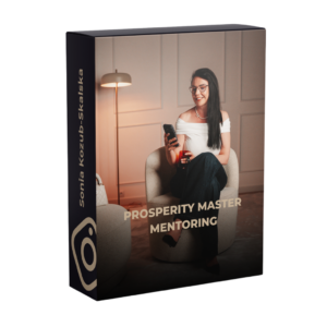 Prosperity Mastery Mentoring VIP